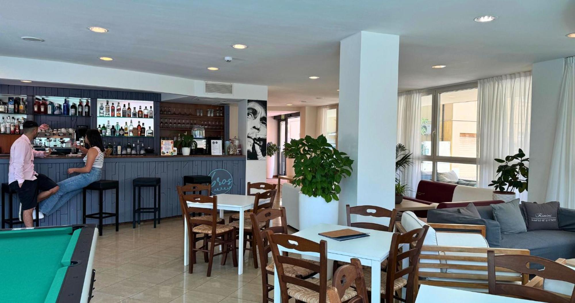 Hotel Apogeo - Breakfast Experience Rimini Exterior photo